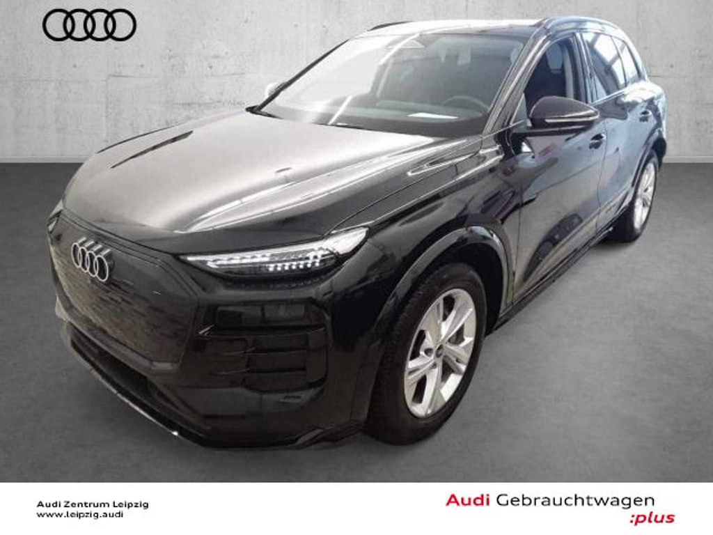 Audi Q6 e-tron 2025 Elektrisch