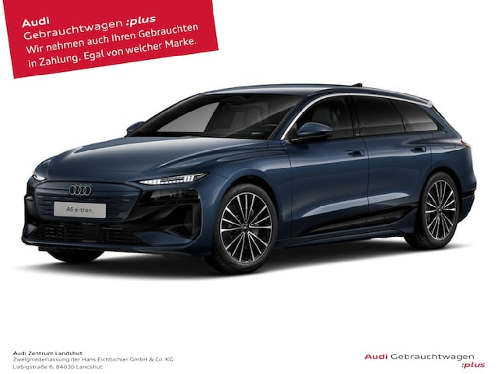 Audi A6 e-tron 2025 Elektrisch