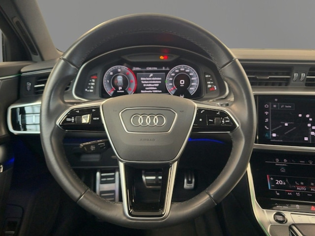 Audi A6 allroad