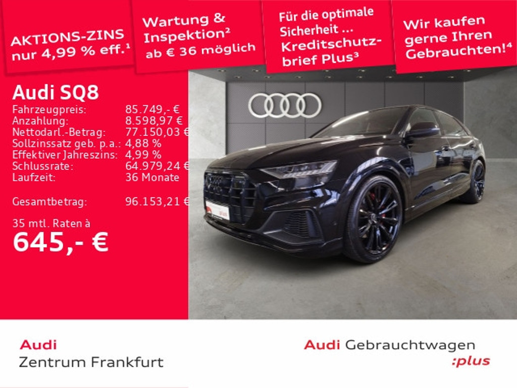Audi SQ8