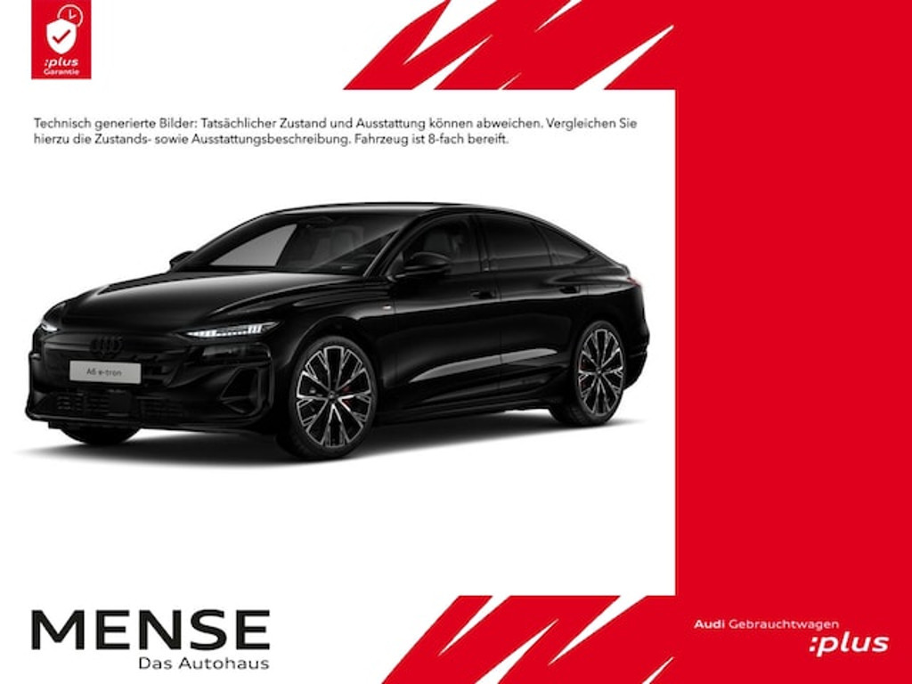 Audi A6 e-tron 2025 Elektrisch