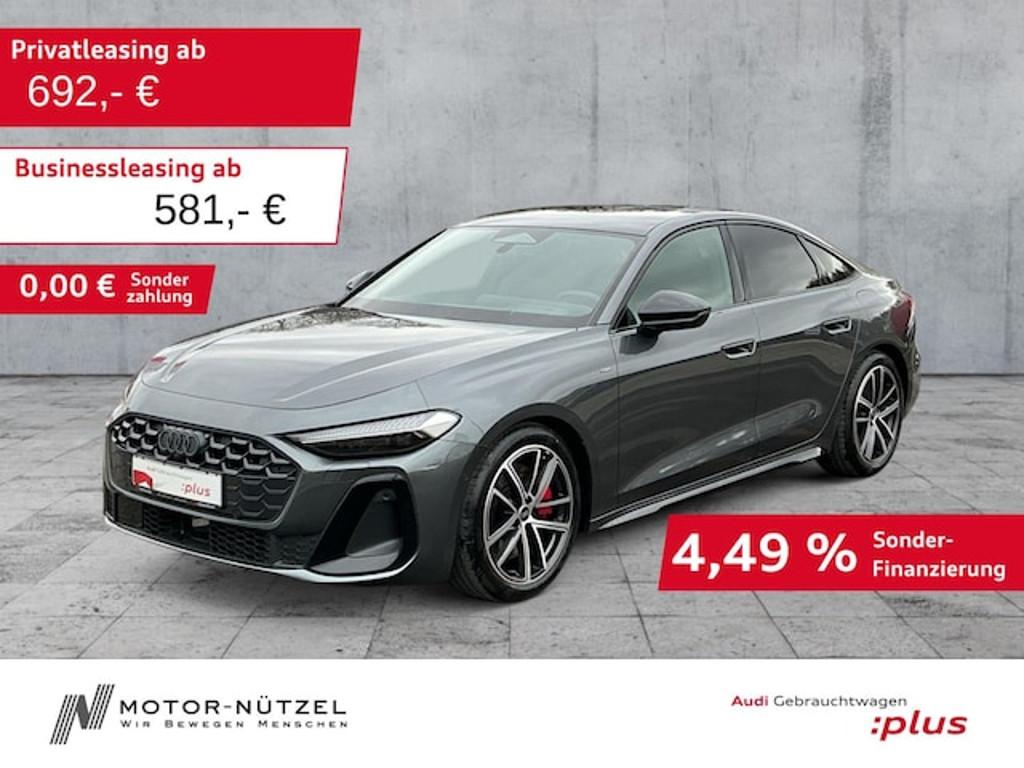 Audi A5 2025 Hybride Benzine