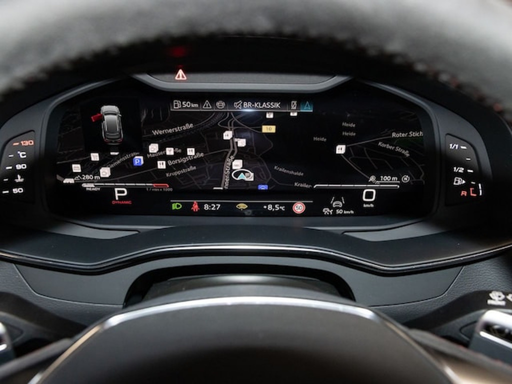 Audi A6 e-tron
