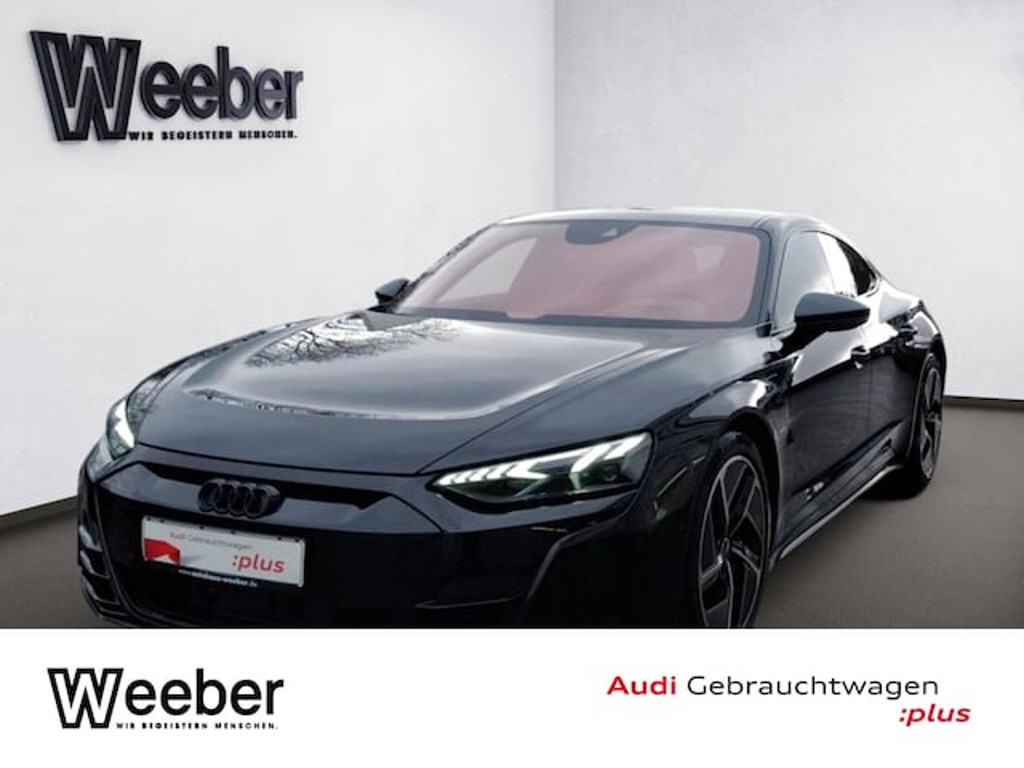 Audi e-tron GT 2022 Elektrisch