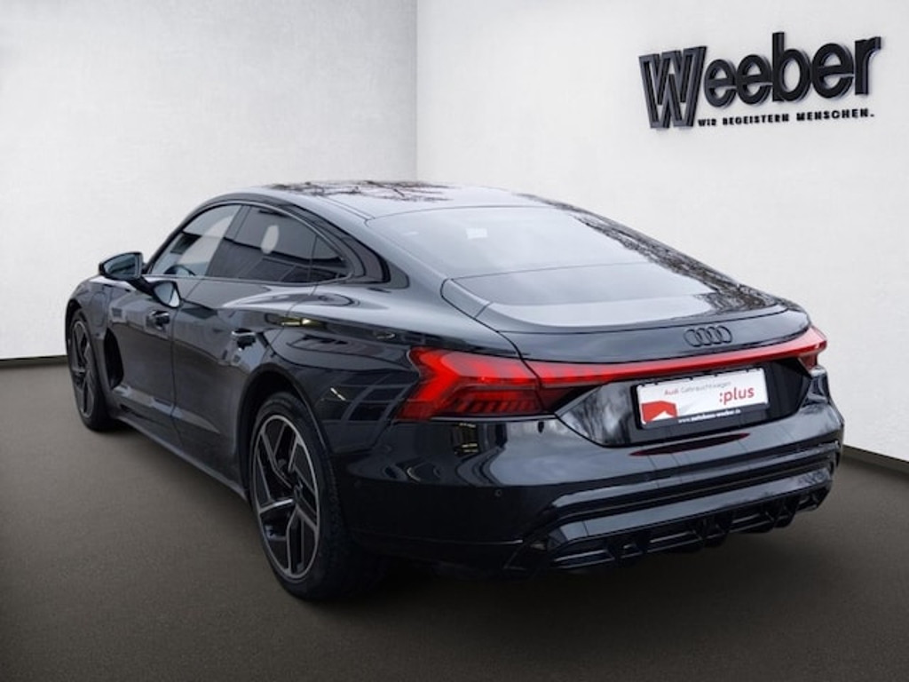 Audi e-tron GT