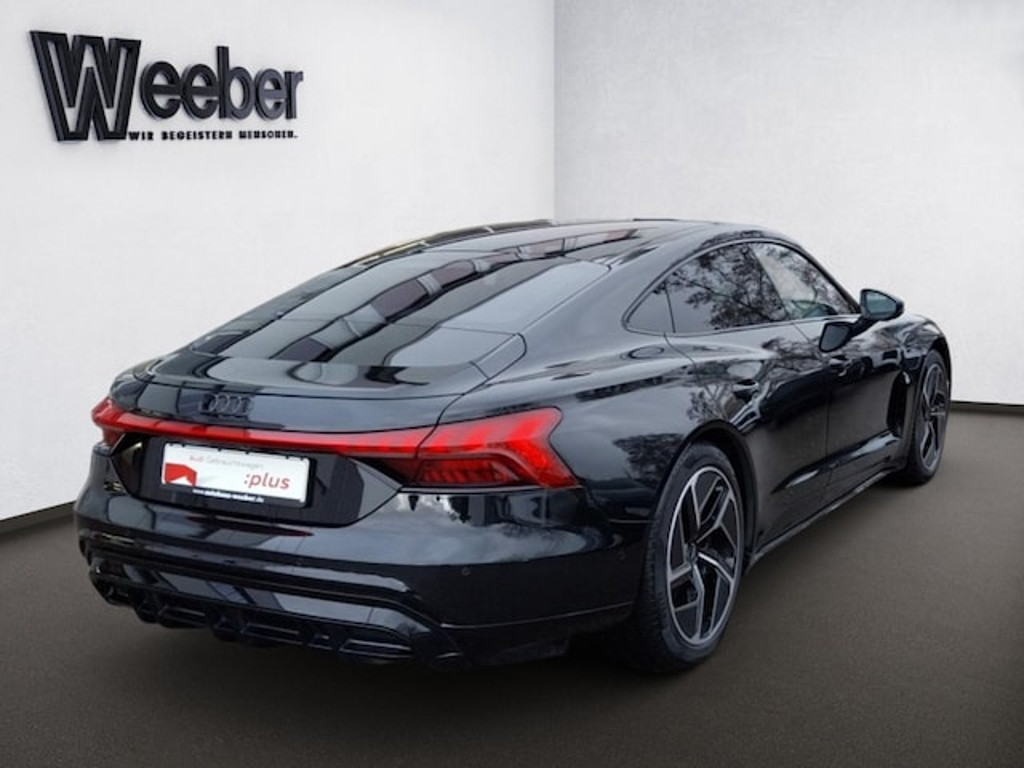 Audi e-tron GT