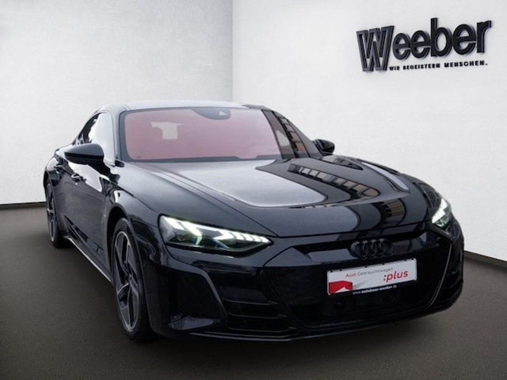 Audi e-tron GT