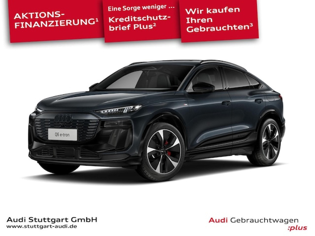Audi Q6 e-tron