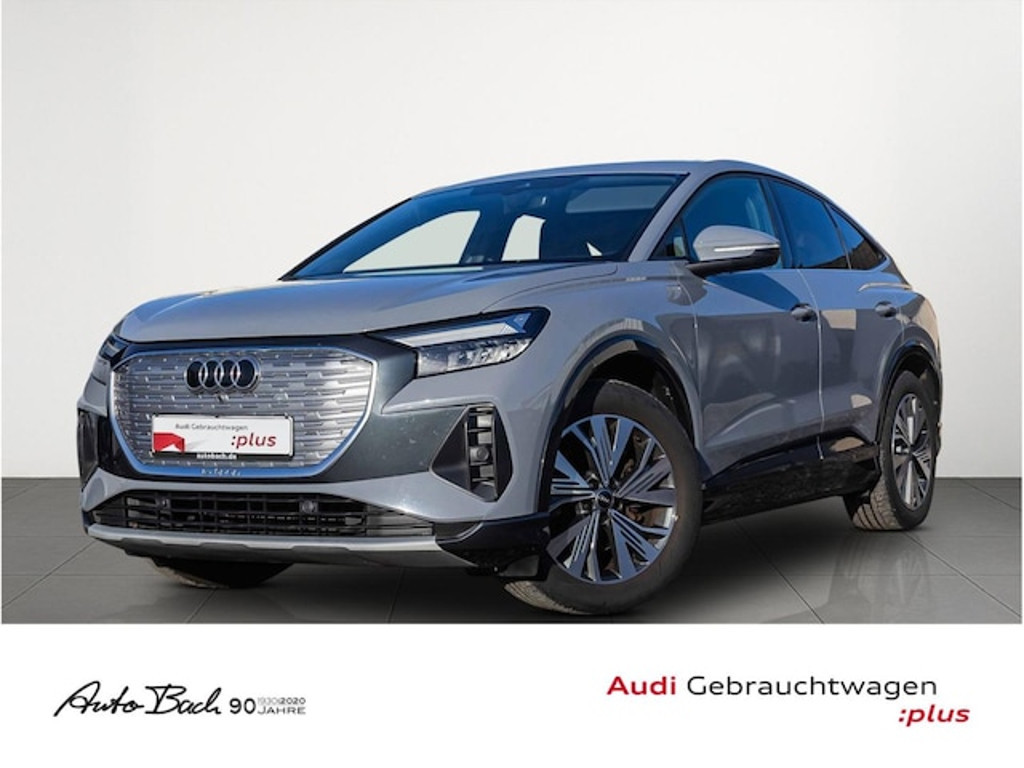 Audi Q4 e-tron 2022 Elektrisch