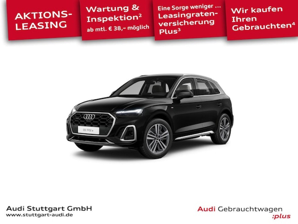 Audi Q5 2024 Hybride Benzine