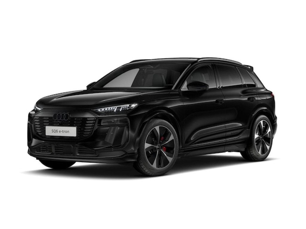 Audi Q6 e-tron