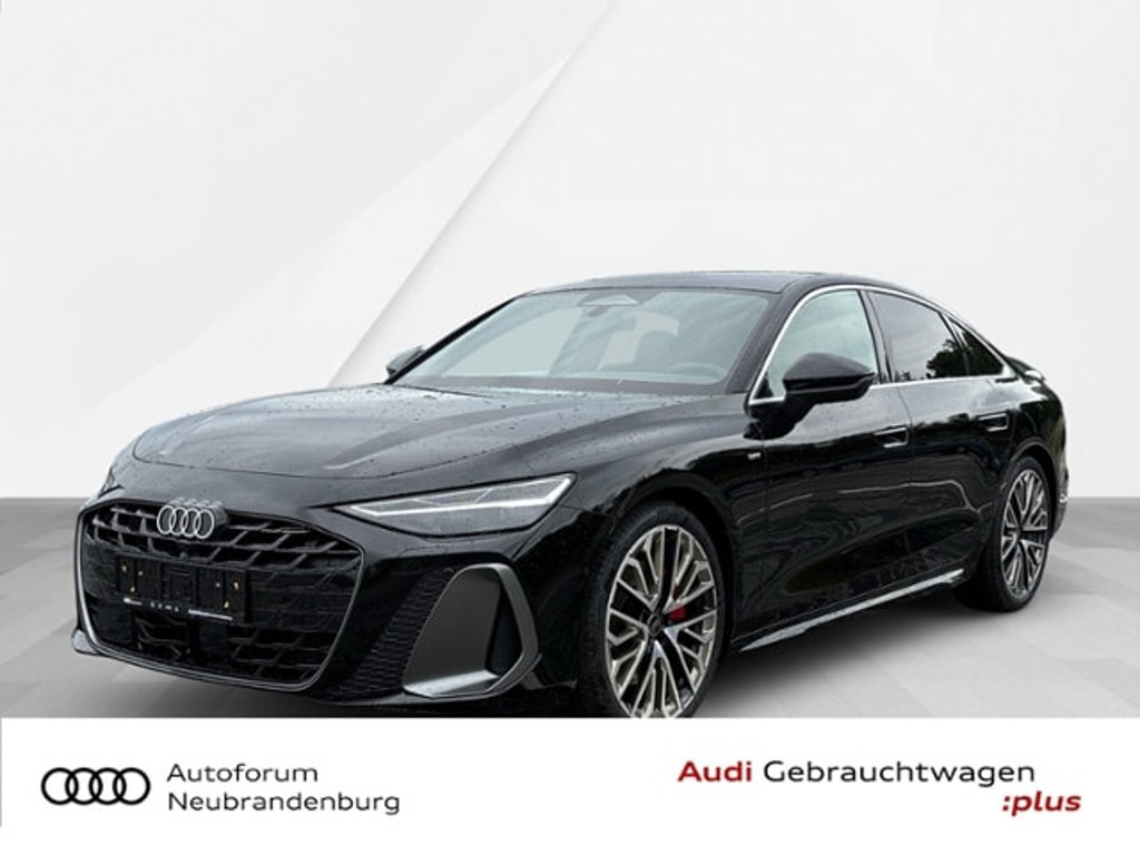 Audi A6 e-tron 2026 Benzine