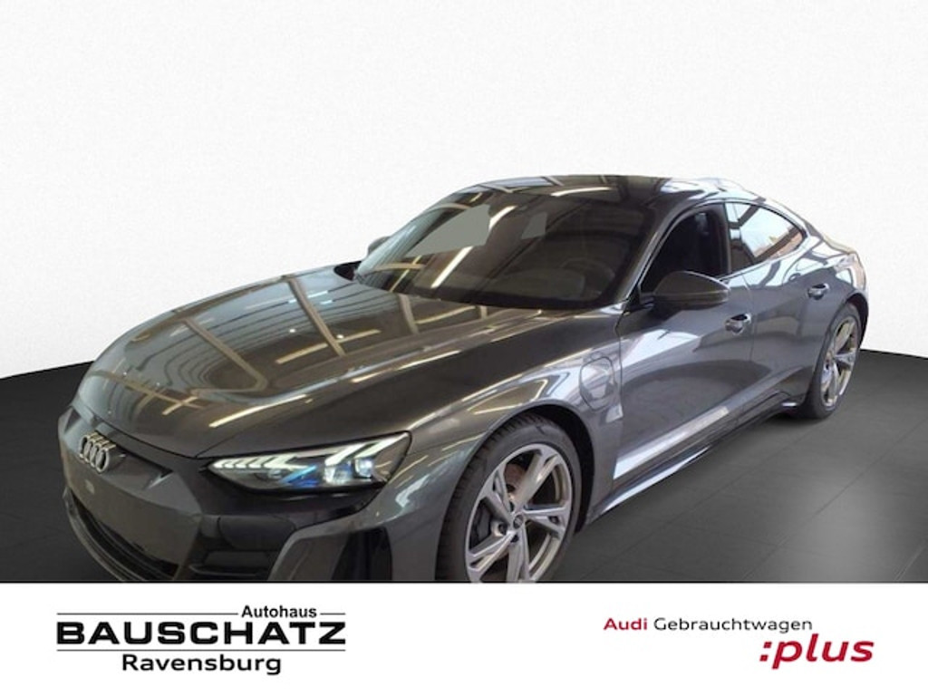 Audi e-tron GT 2023 Elektrisch