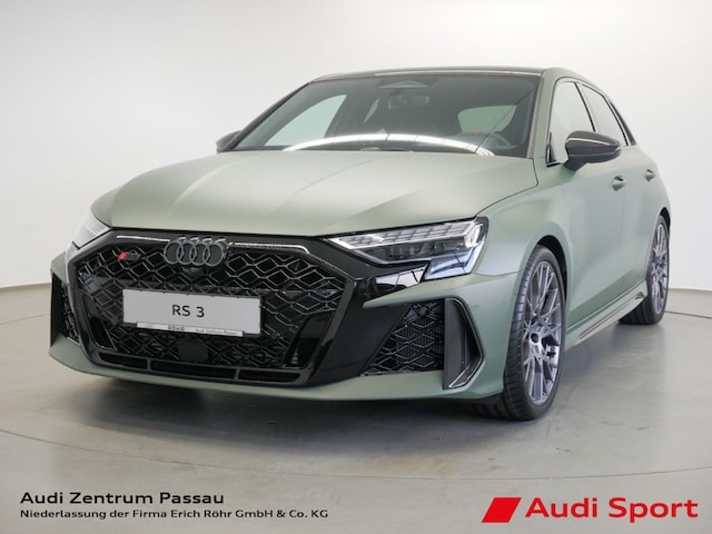 Audi RS3 2026 Benzine