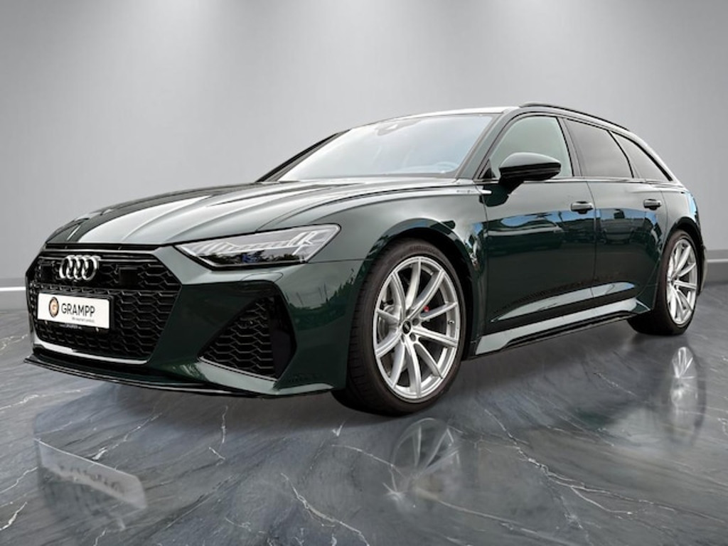 Audi RS6 2022 Benzine