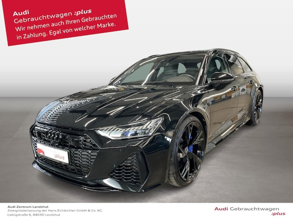 Audi RS6 2022 Benzine