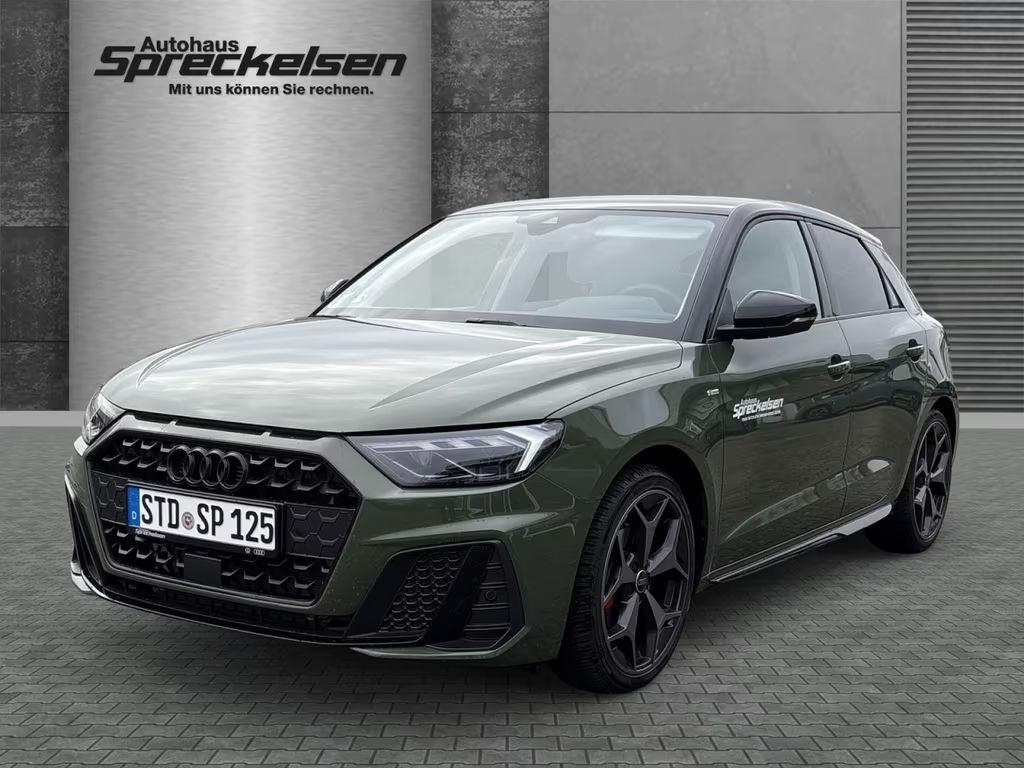 Audi A1 2025 Benzine