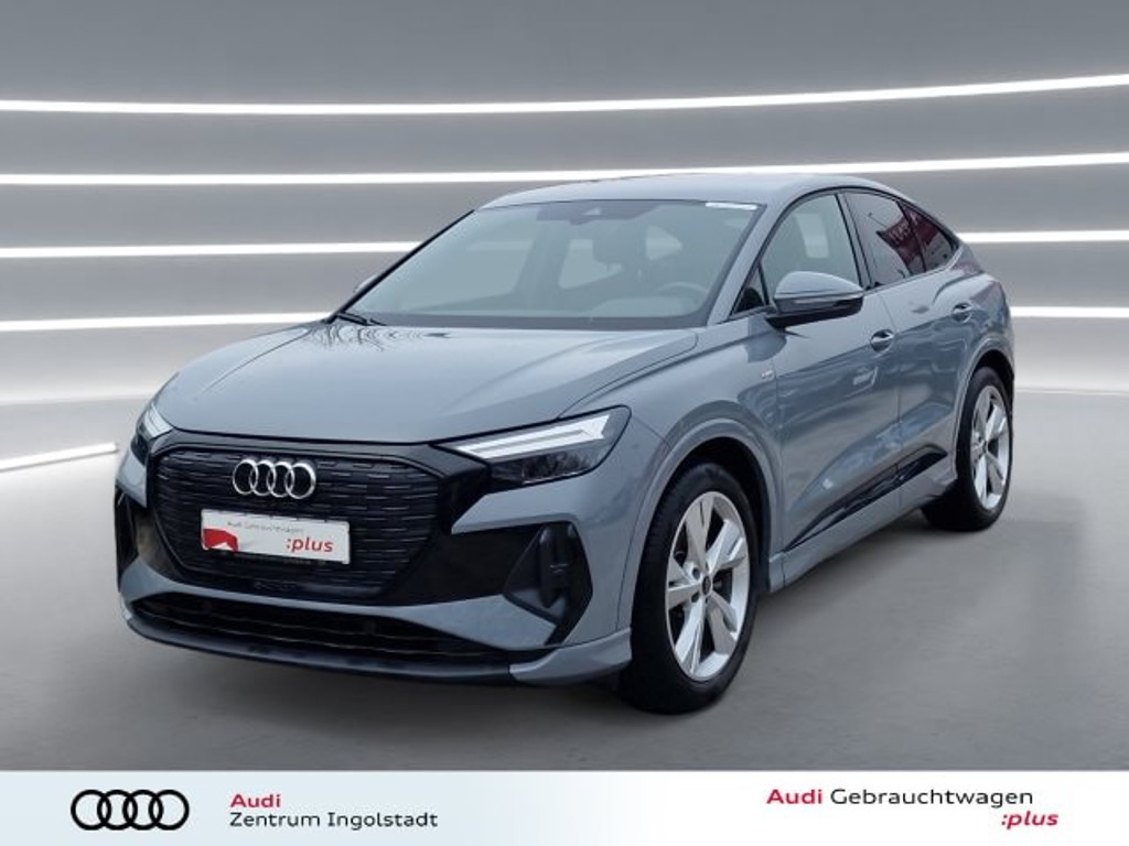 Audi Q4 e-tron 2023 Elektrisch