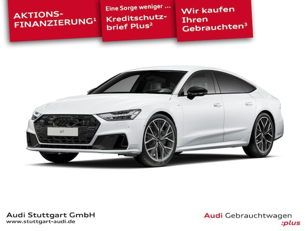 Audi A7 2025 Hybride Benzine