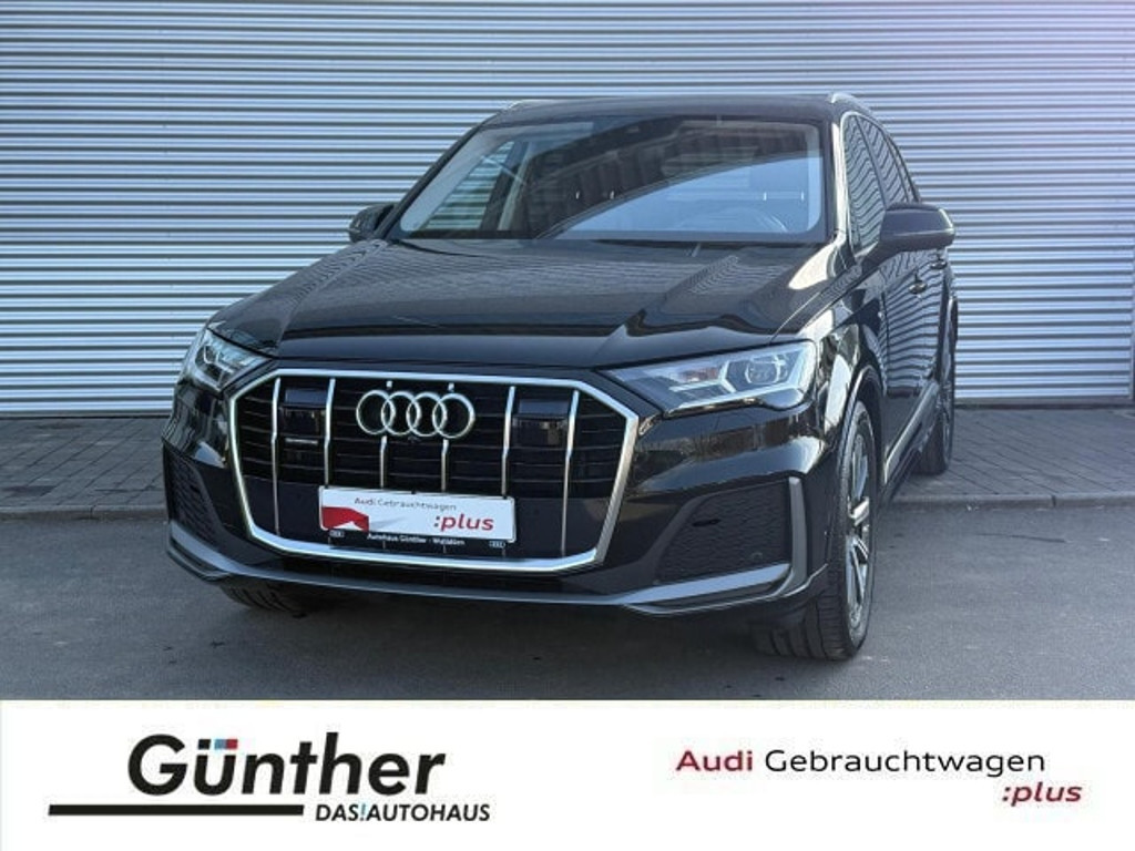 Audi Q7 2022 Diesel