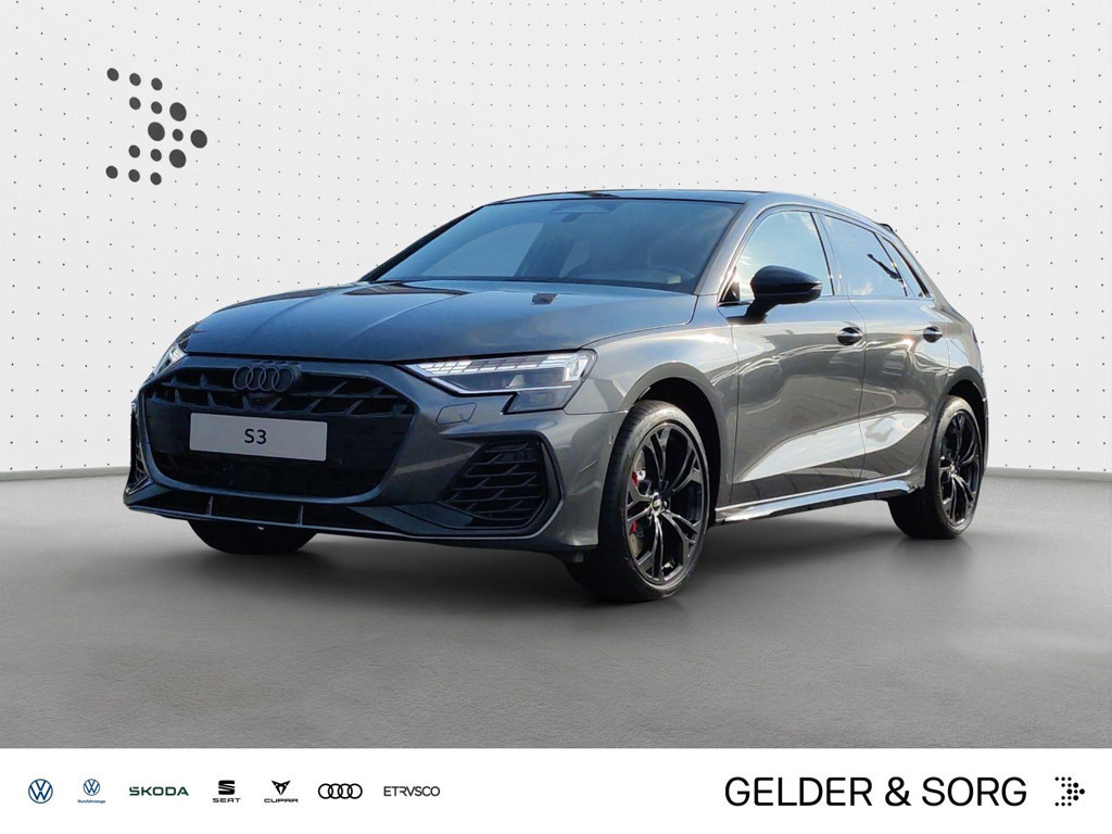 Audi S3 2026 Benzine