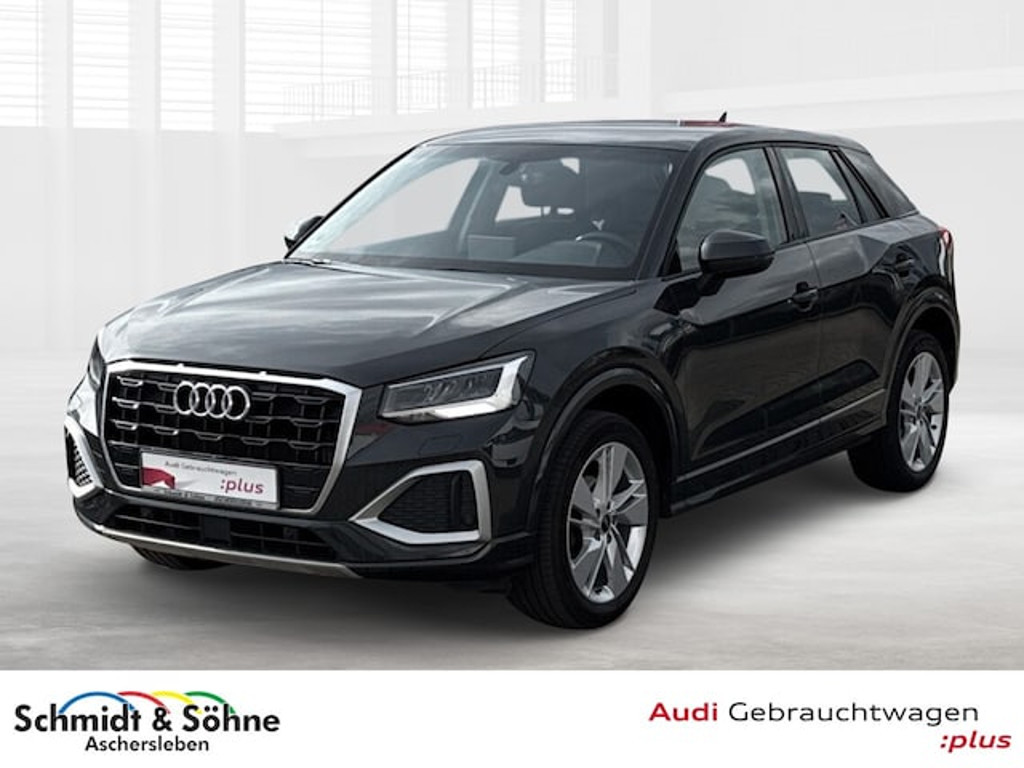 Audi Q2 2022 Benzine
