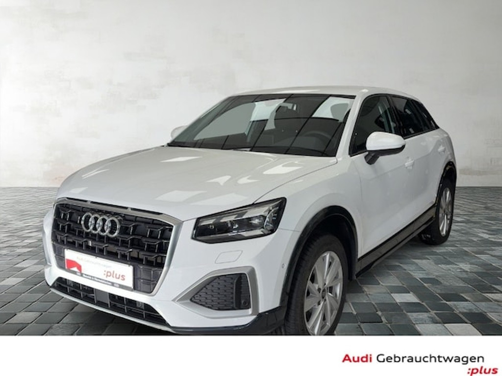 Audi Q2 2021 Benzine
