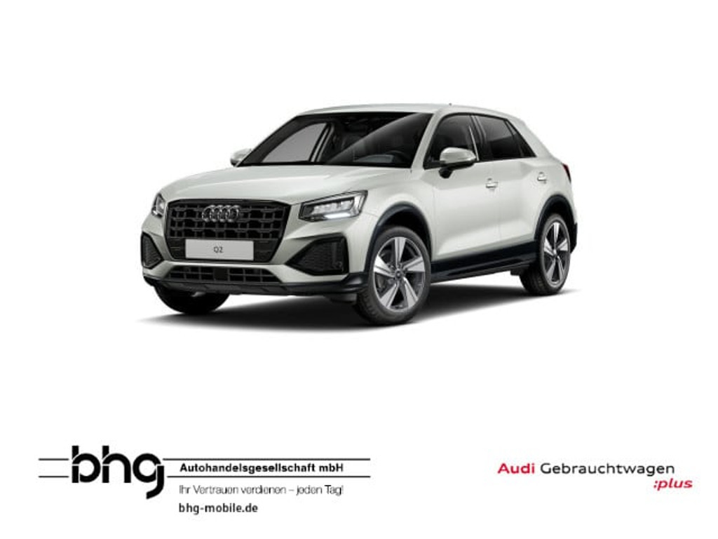 Audi Q2 2025 Benzine