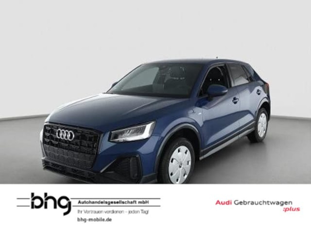 Audi Q2 2025 Benzine