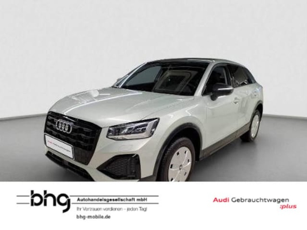 Audi Q2 2025 Benzine