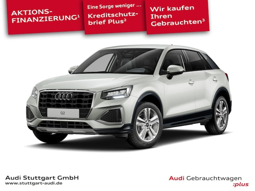 Audi Q2 2024 Benzine