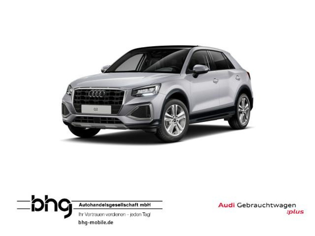 Audi Q2 2025 Benzine