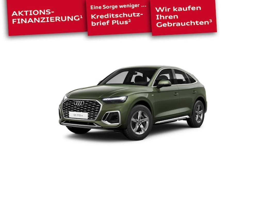 Audi Q5 2024 Hybride Benzine