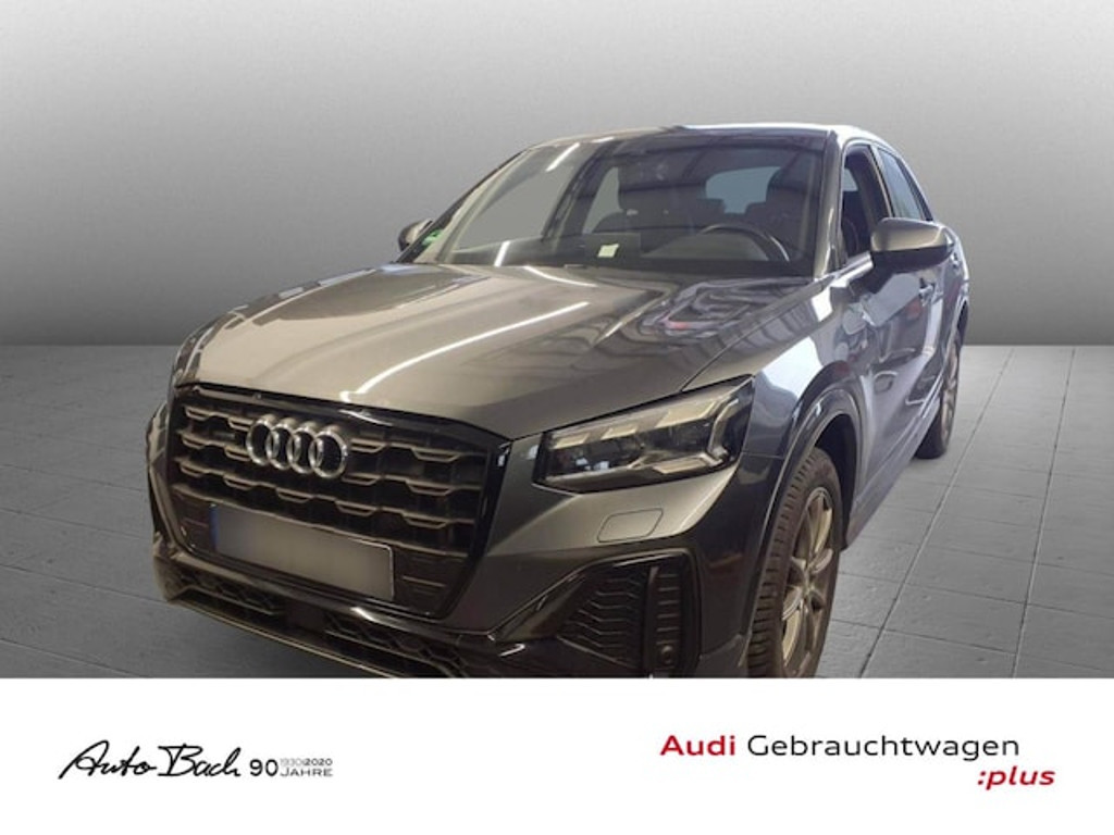 Audi Q2 2022 Benzine