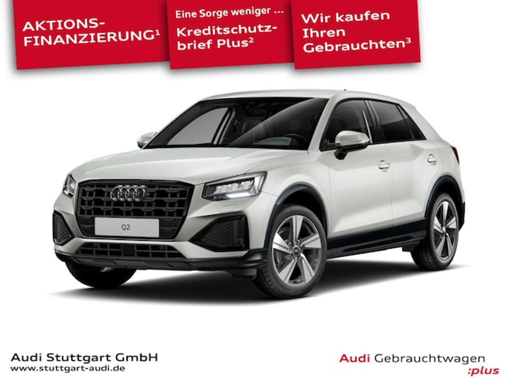 Audi Q2 2025 Benzine