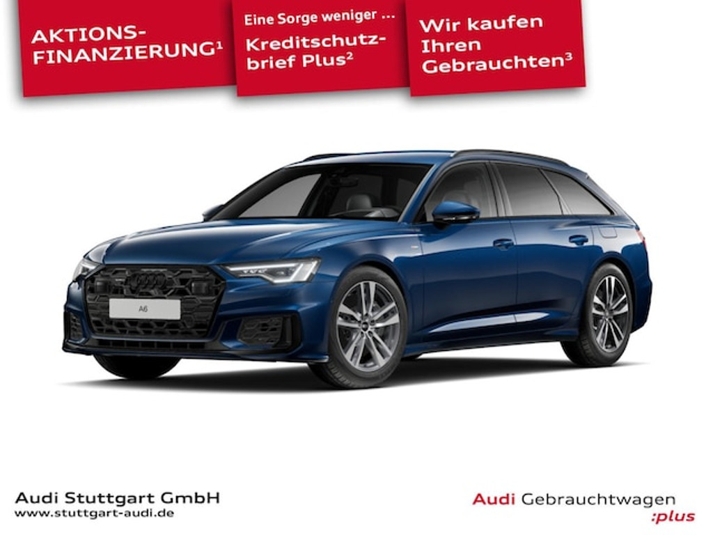 Audi A6 2025 Hybride Benzine