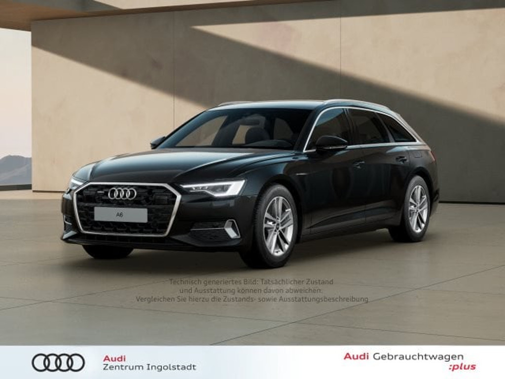 Audi A6 2025 Hybride Benzine