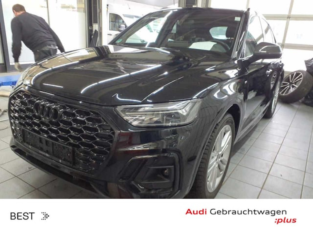 Audi Q5 2022 Hybride Benzine