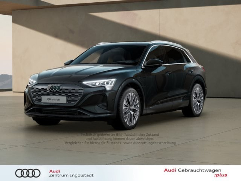 Audi Q8 e-tron