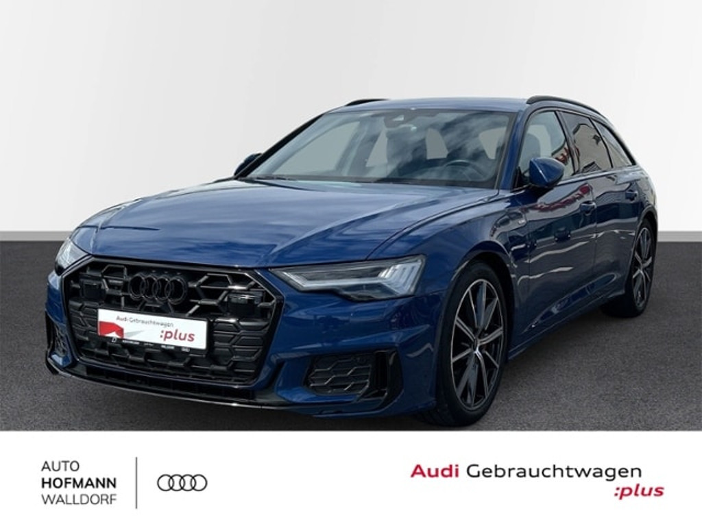 Audi A6 2024 Hybride Benzine