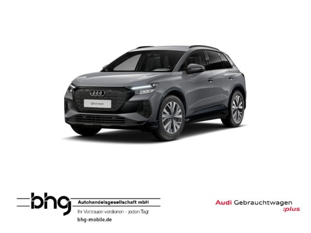 Audi Q4 e-tron 2025 Elektrisch