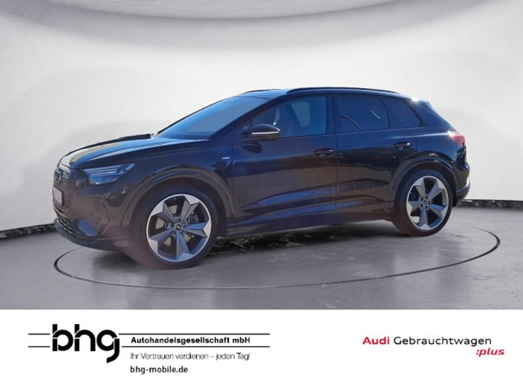 Audi Q4 e-tron 2023 Elektrisch