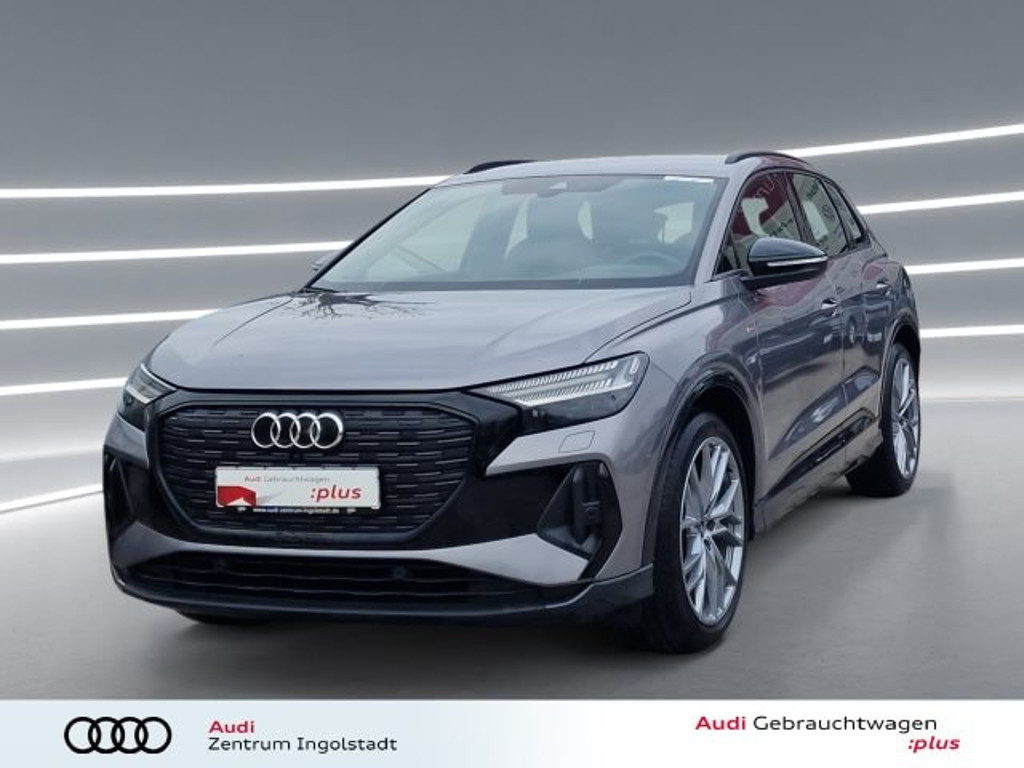 Audi Q4 e-tron 2023 Elektrisch