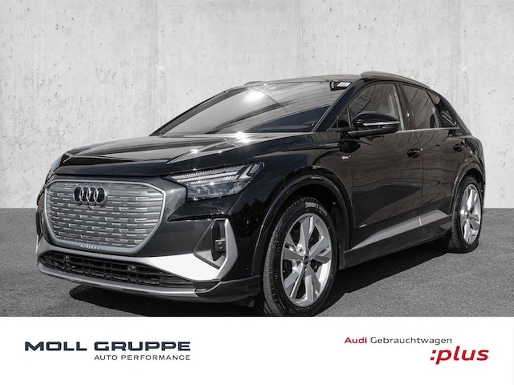 Audi Q4 e-tron 2022 Elektrisch