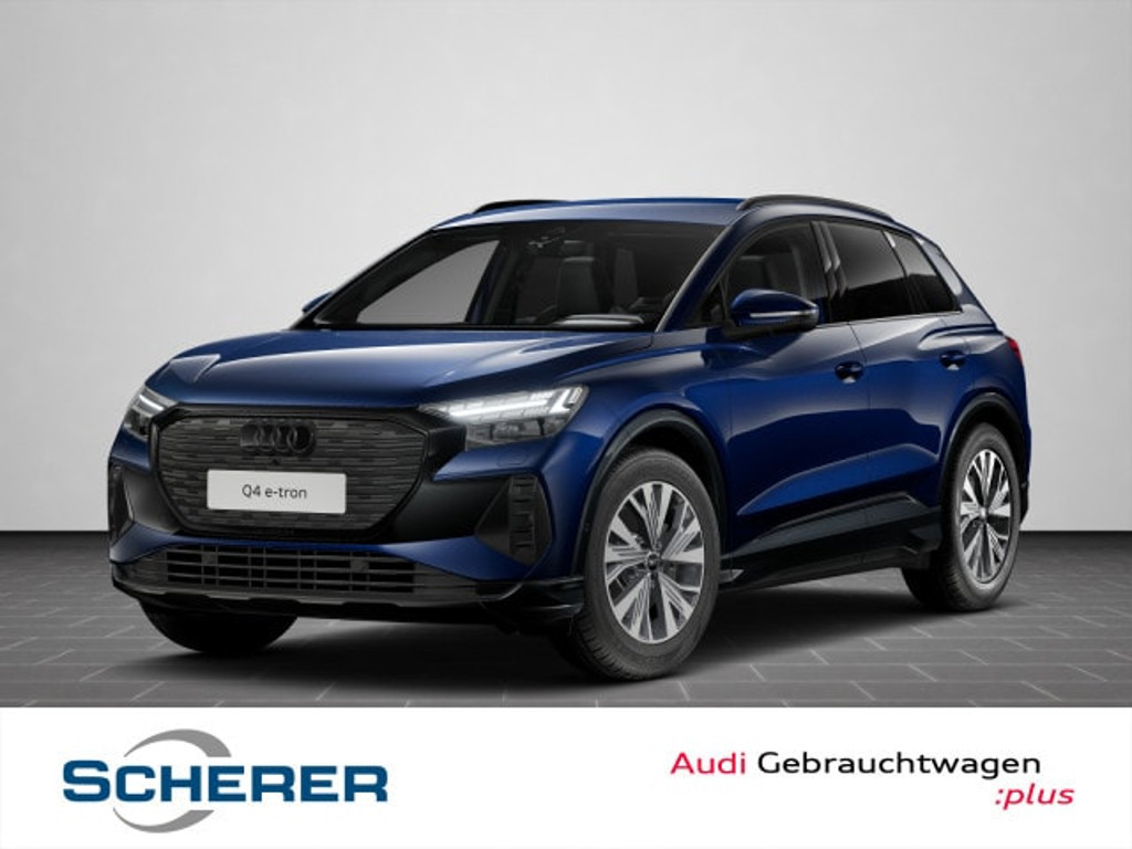 Audi Q4 e-tron 2025 Elektrisch