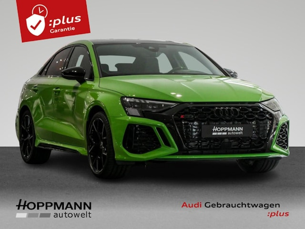 Audi RS3 2024 Benzine