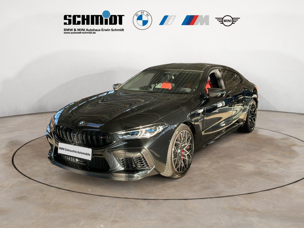 BMW M8 2024 Benzine