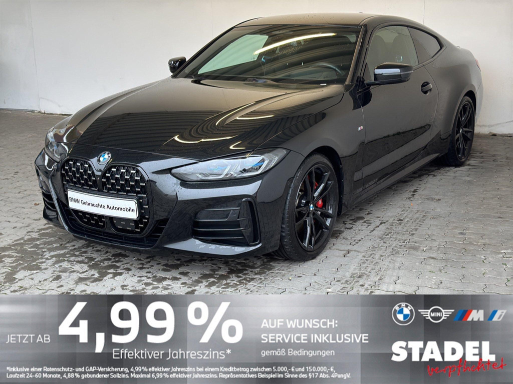 BMW M440 2022 Benzine