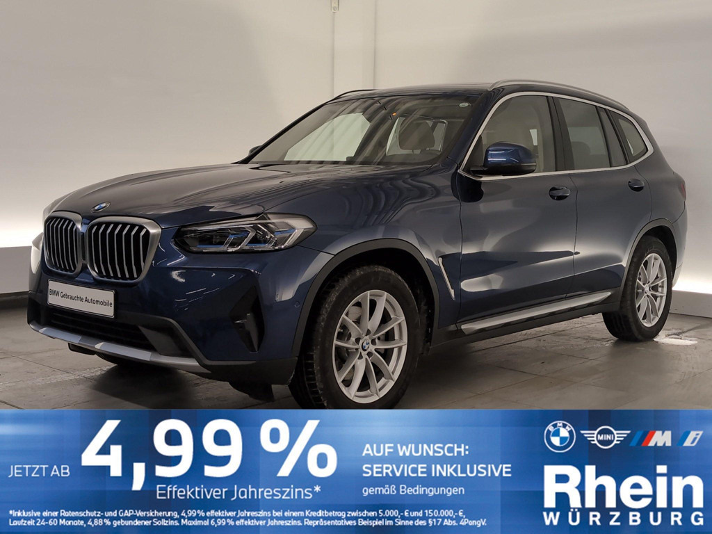 BMW X3 2021 Diesel