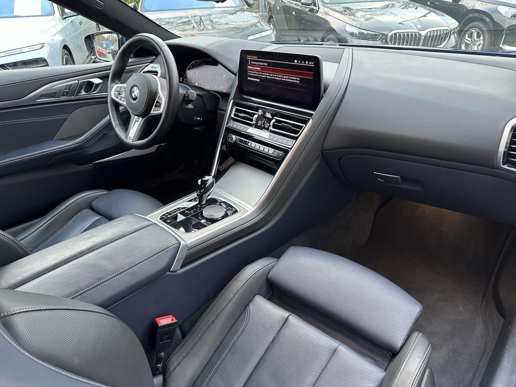 BMW 8 Serie